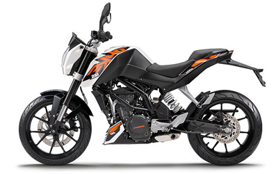 A1 – Leichtkrafträder  bis 125ccm und maximal 11KW